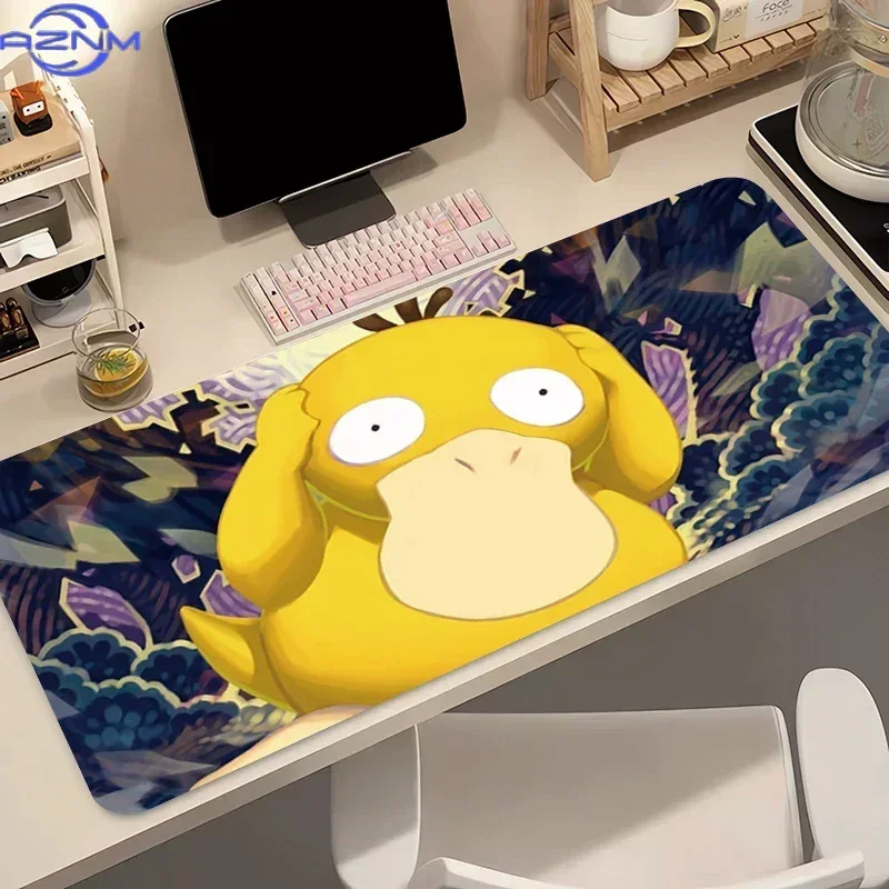 Gaming Keyboard Mini - Pokemon Psyduck Mini Gaming Mousepad, Natural