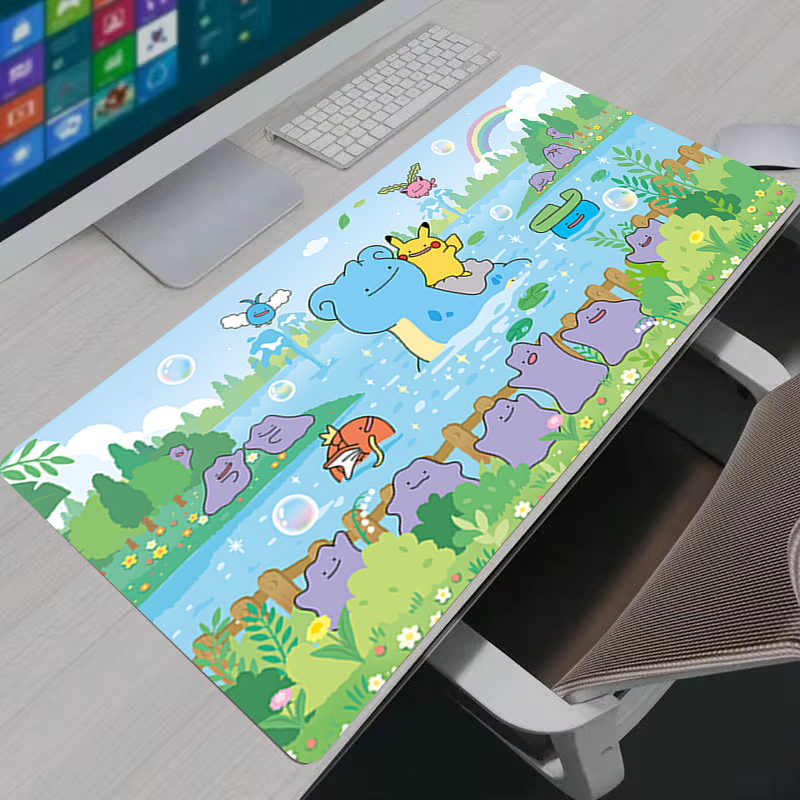 Gaming Keyboard High Ground - Mouse Pad Gamer Large XXL Laptop