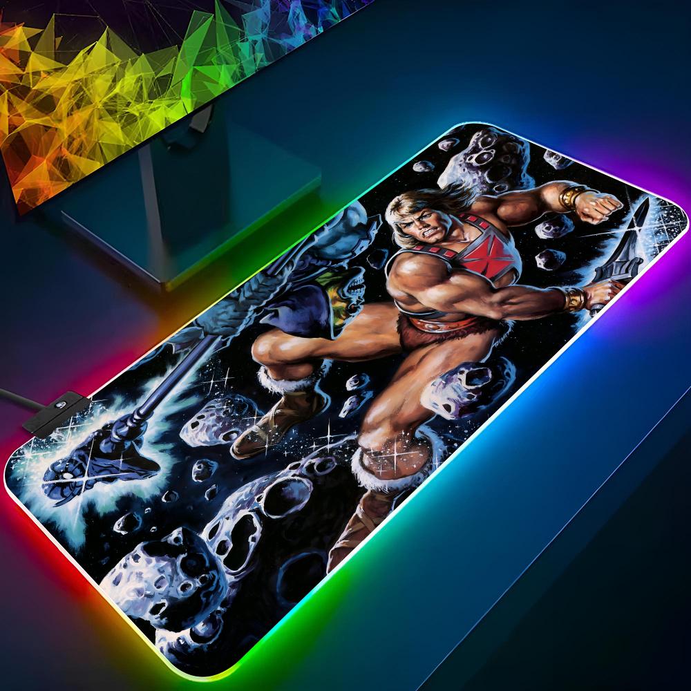 He Man Masters Of Universe Mou - Gaming Keyboard No Rgb review and price