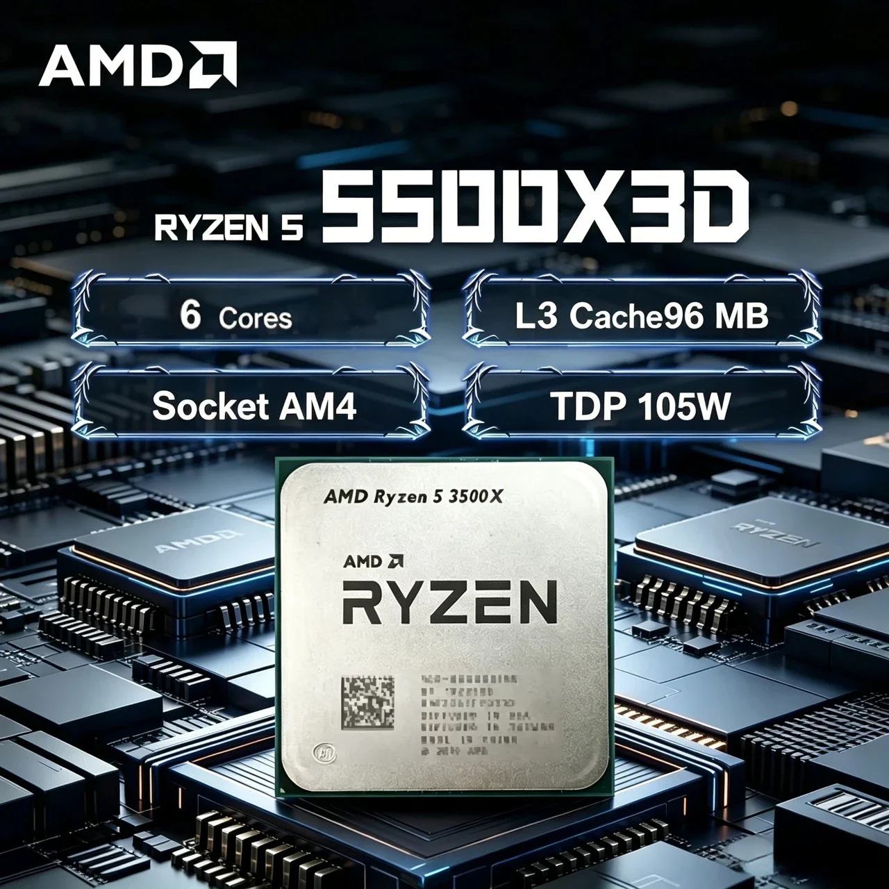 NEW AMD Ryzen 7 7800X3D X3D Ga - Amd Cpu Ryzen 7 review and price