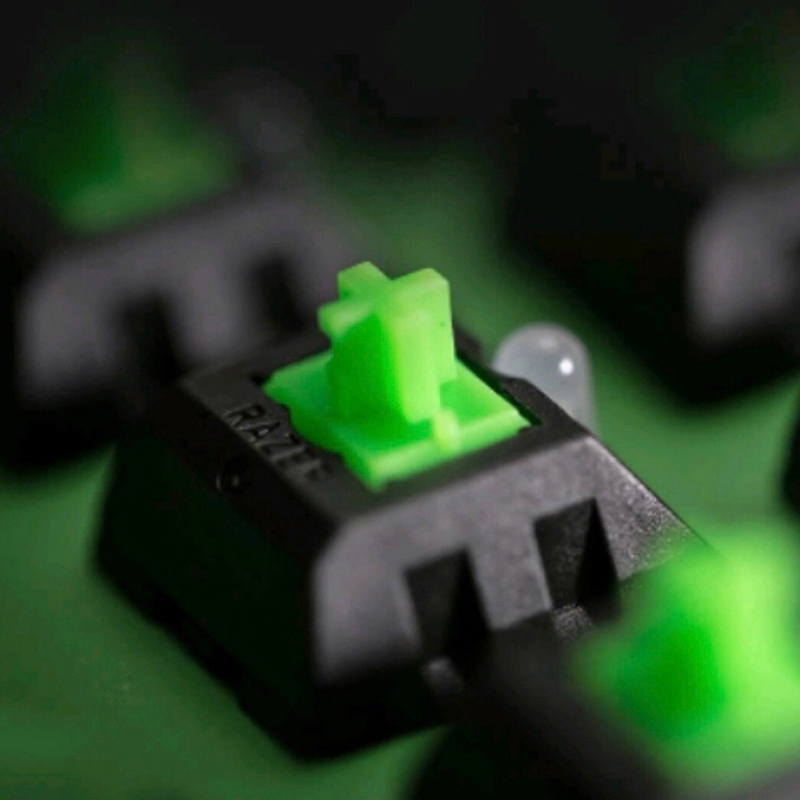 Hot Sale Green RGB switches fo - Gaming Keyboard No Rgb review and price
